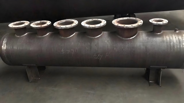 孝昌集分水器算压力容器么